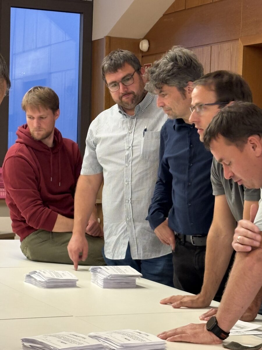 Heute Bürgerentscheid: Parkstein stimmt über Windkraft-Kurs ab