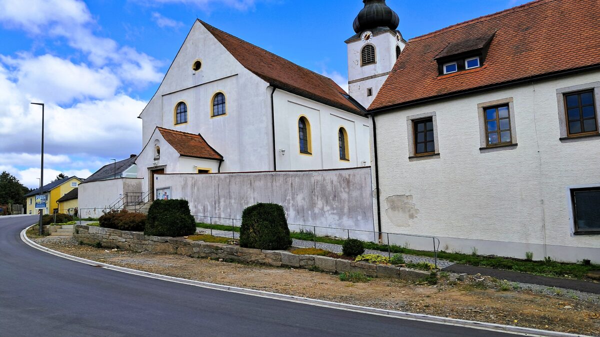 Freistaat fördert Projekte in Schönthal, Wald und Bärnau