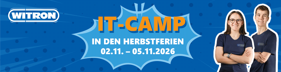 Witron IT-Camp 2026