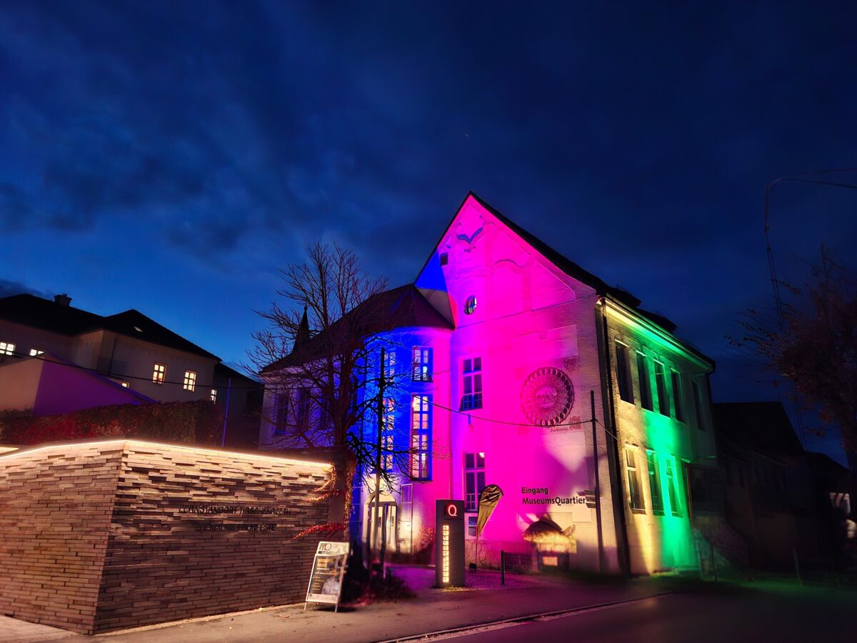 Lange Museumsnächte im Landkreis Tirschenreuth im Oktober
