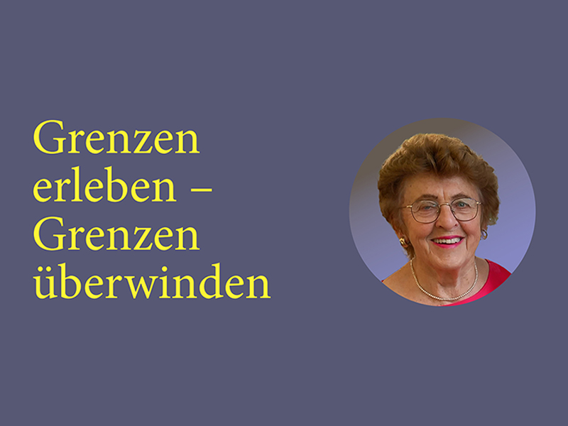 Lesung mit Marianne Ach