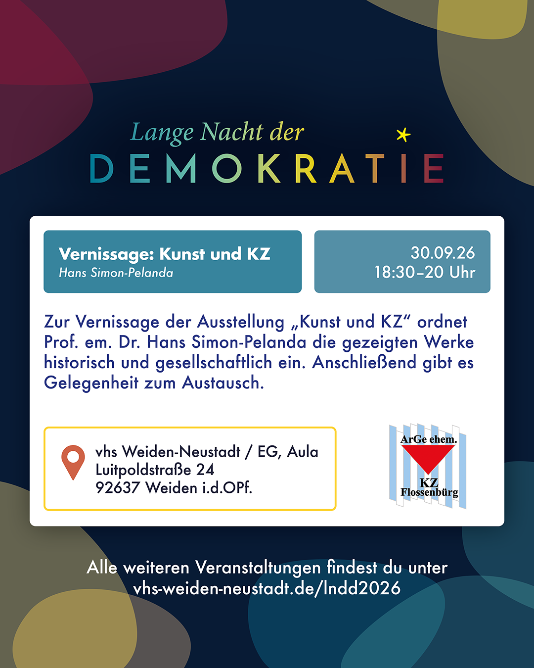 Arbeitsgemeinschaft ehemaliges Konzentrationslager Flossenbürg e. V.