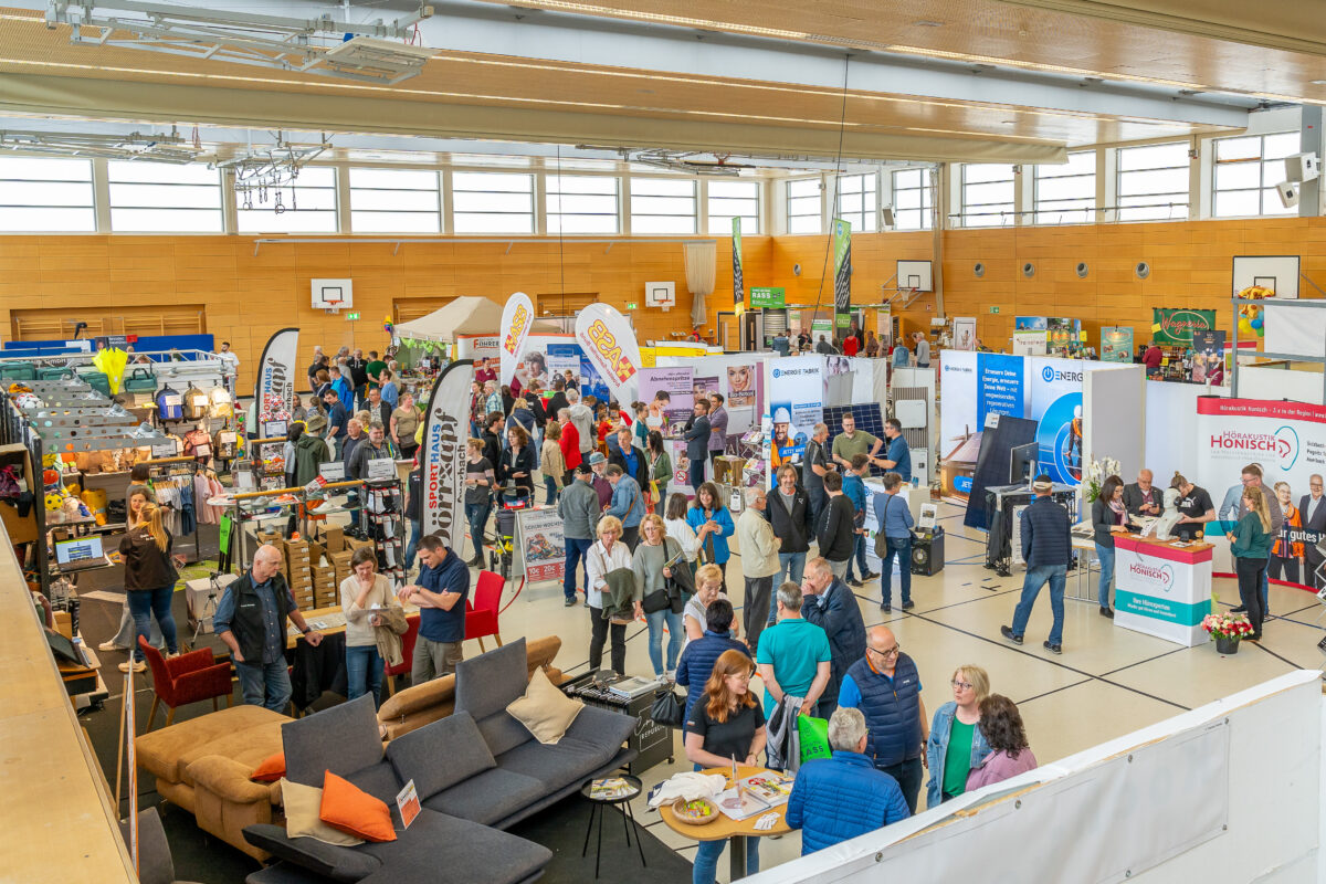 Frist für gemeinsame Messe in Auerbach mit FrankenPfalz verlängert