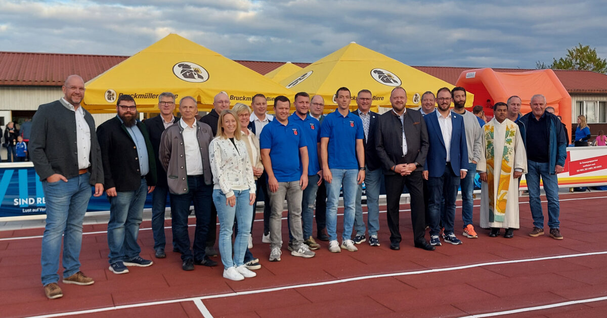 Kaltenbrunn: Aus alten Tennisplätzen wird ein Sportparadies