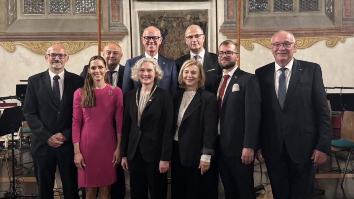 Regionalkooperation Oberpfalz-Pilsen feiert 25 Jahre