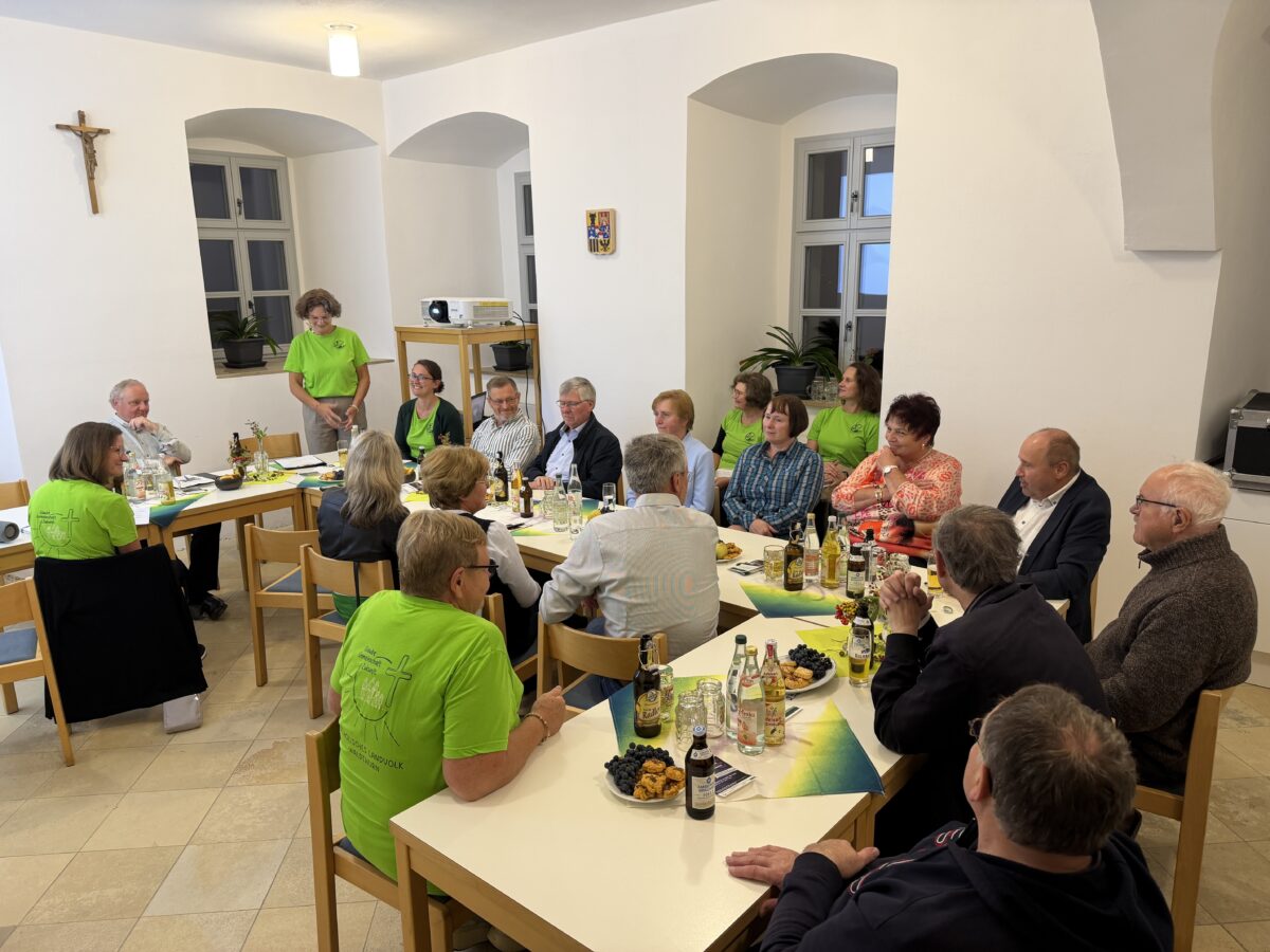 KLB Waldthurn blickt auf ein ereignisreiches erstes gemeinsames Vereinsjahr zurück