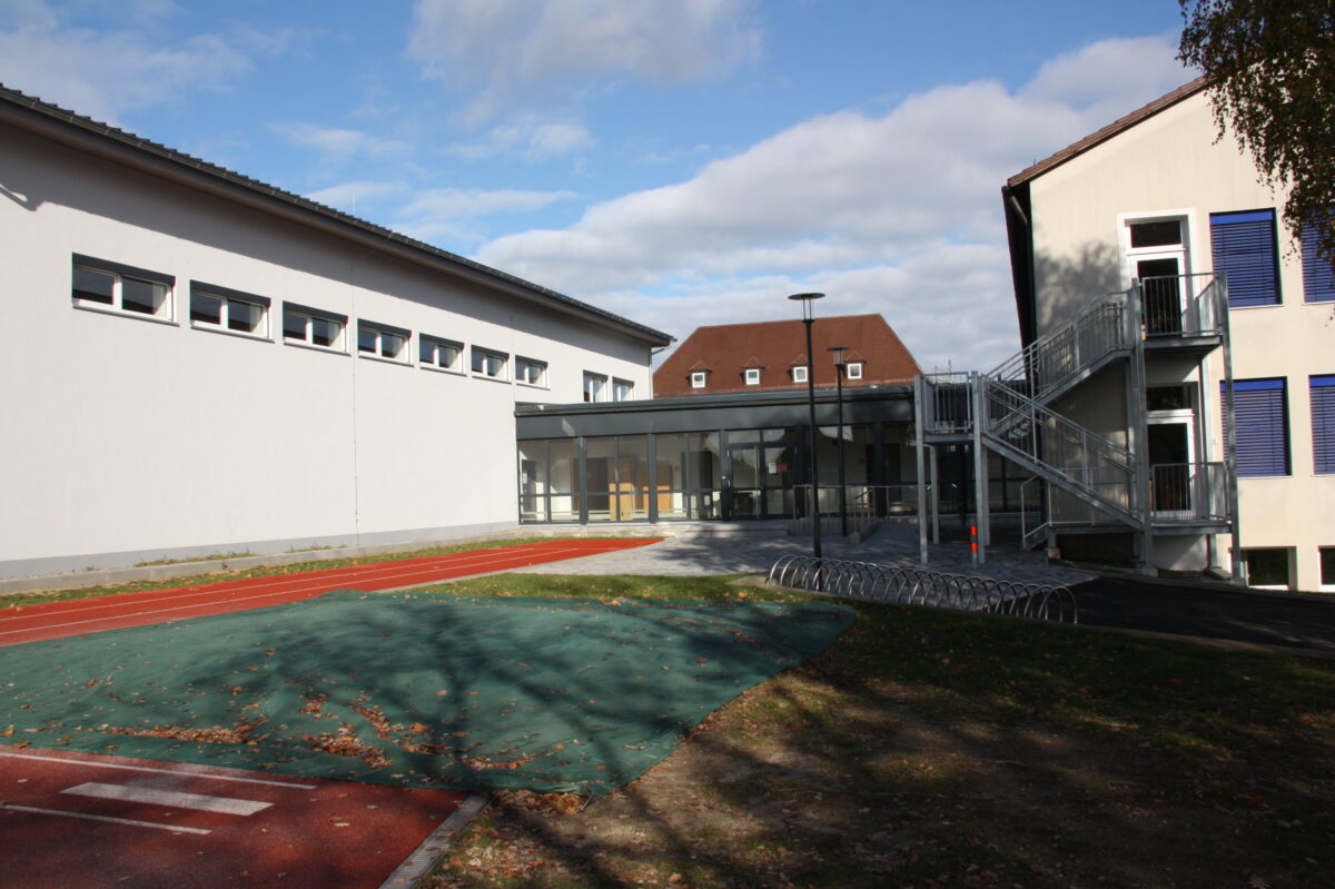 47 Schulanfänger an der Grundschule