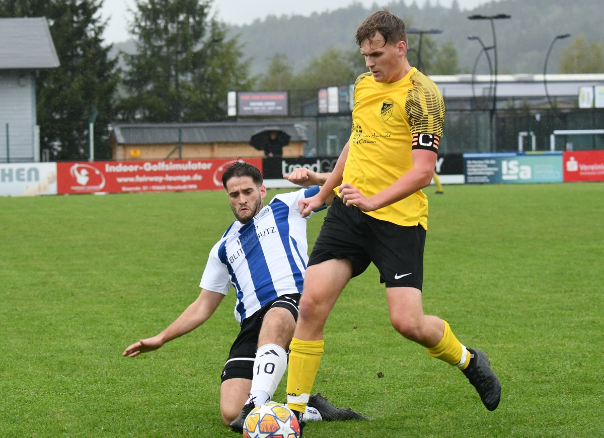 Kreisliga Nord: Grafenwöhr eilt von Sieg zu Sieg