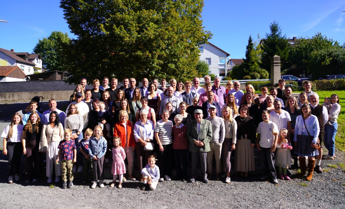 Kappl-Müller-Familientreffen 2026