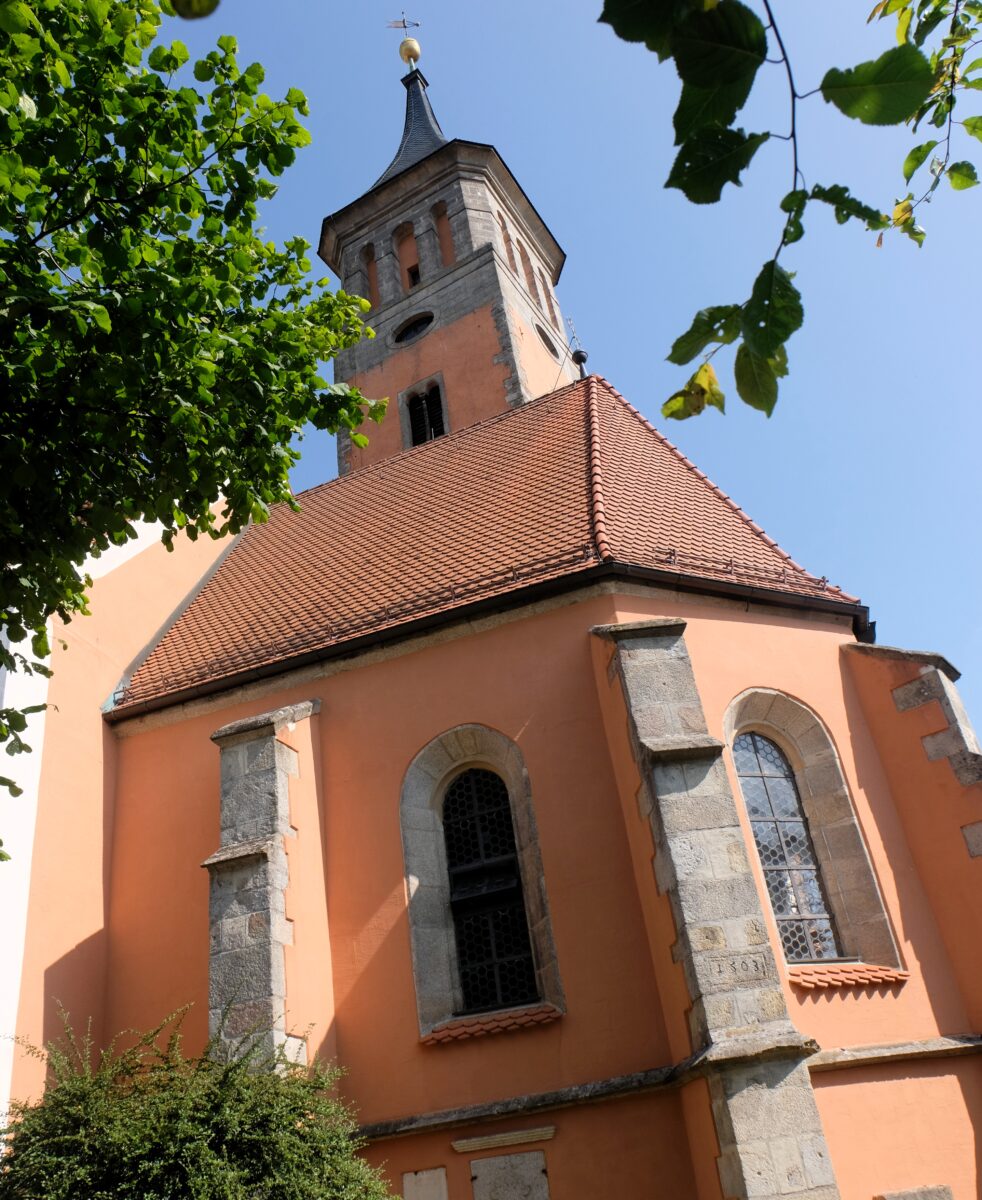 Aktion Gottesdienst erleben in Flossenbürg und Floß