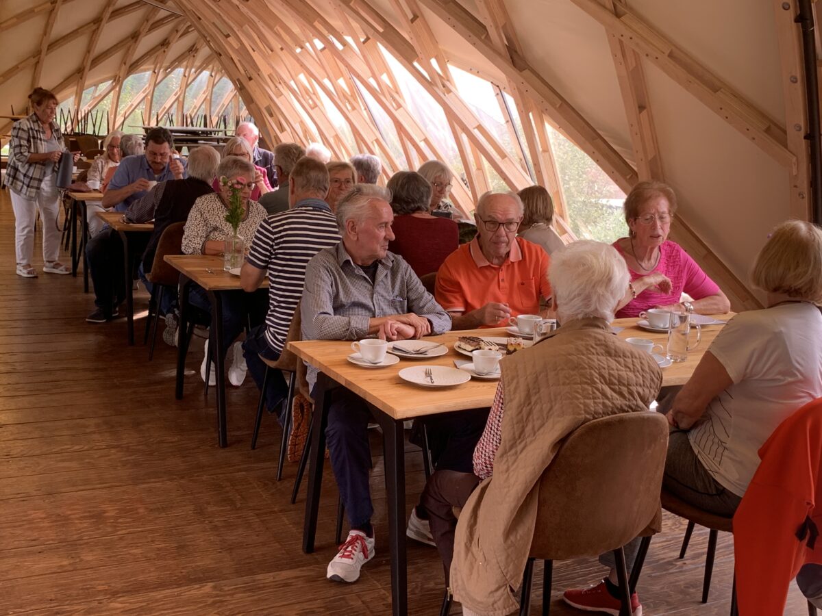 Kaffeeklatsch der SPD Altenstadt/WN