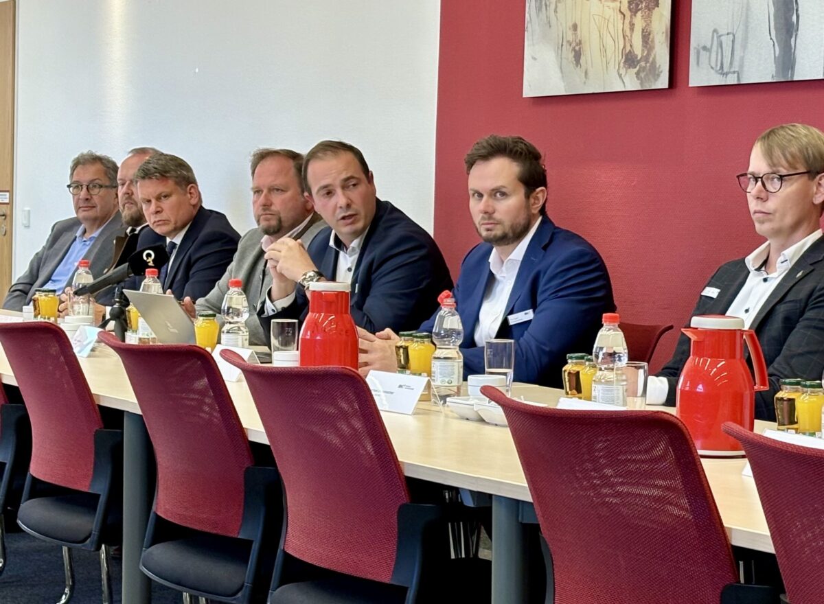 Kliniken Nordoberpfalz: Alle Häuser bleiben – Schwerpunkte ändern sich