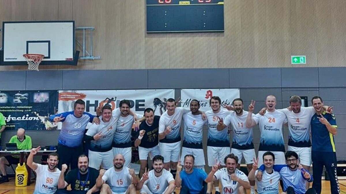 Handball: HSG Weiden mit starker Willensleistung zum ersten Sieg