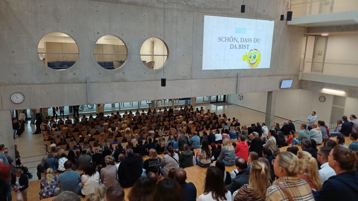 Neuer Schülerrekord an Realschule Kemnath mit 930 Lernenden