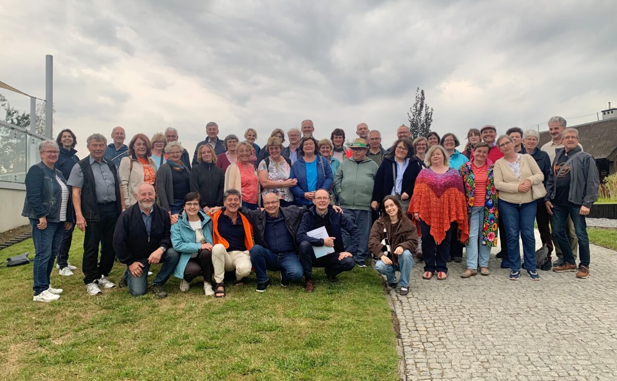 KLB-Reisegruppe erkundet Polen - den unbekannten Nachbarn