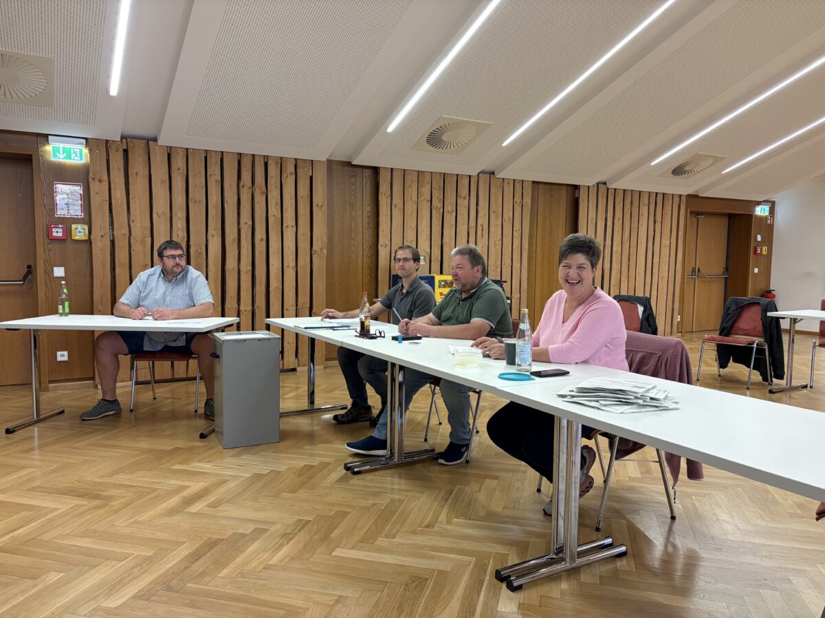 Heute Bürgerentscheid: Parkstein stimmt über Windkraft-Kurs ab
