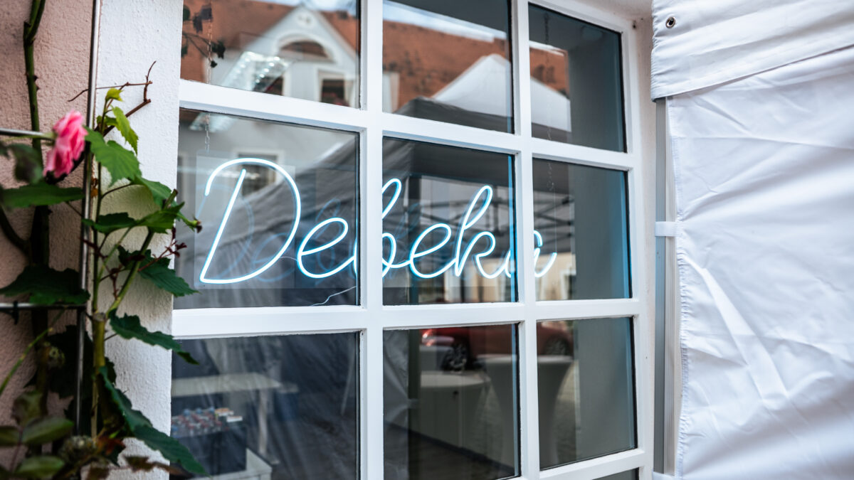 Neues Debeka-Servicebüro in der Altstadt von Weiden