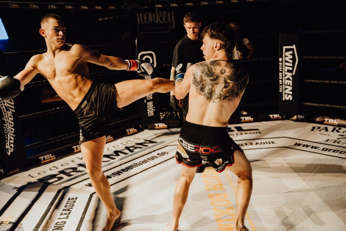 Spartan Fight Night Vol. 5: Kämpfen für den guten Zweck
