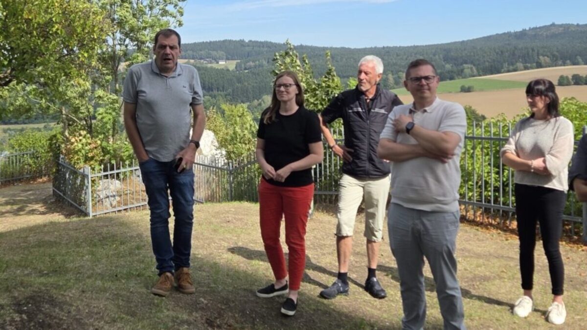 Bäumler fordert mehr Unterstützung für Kommunen in Pleystein