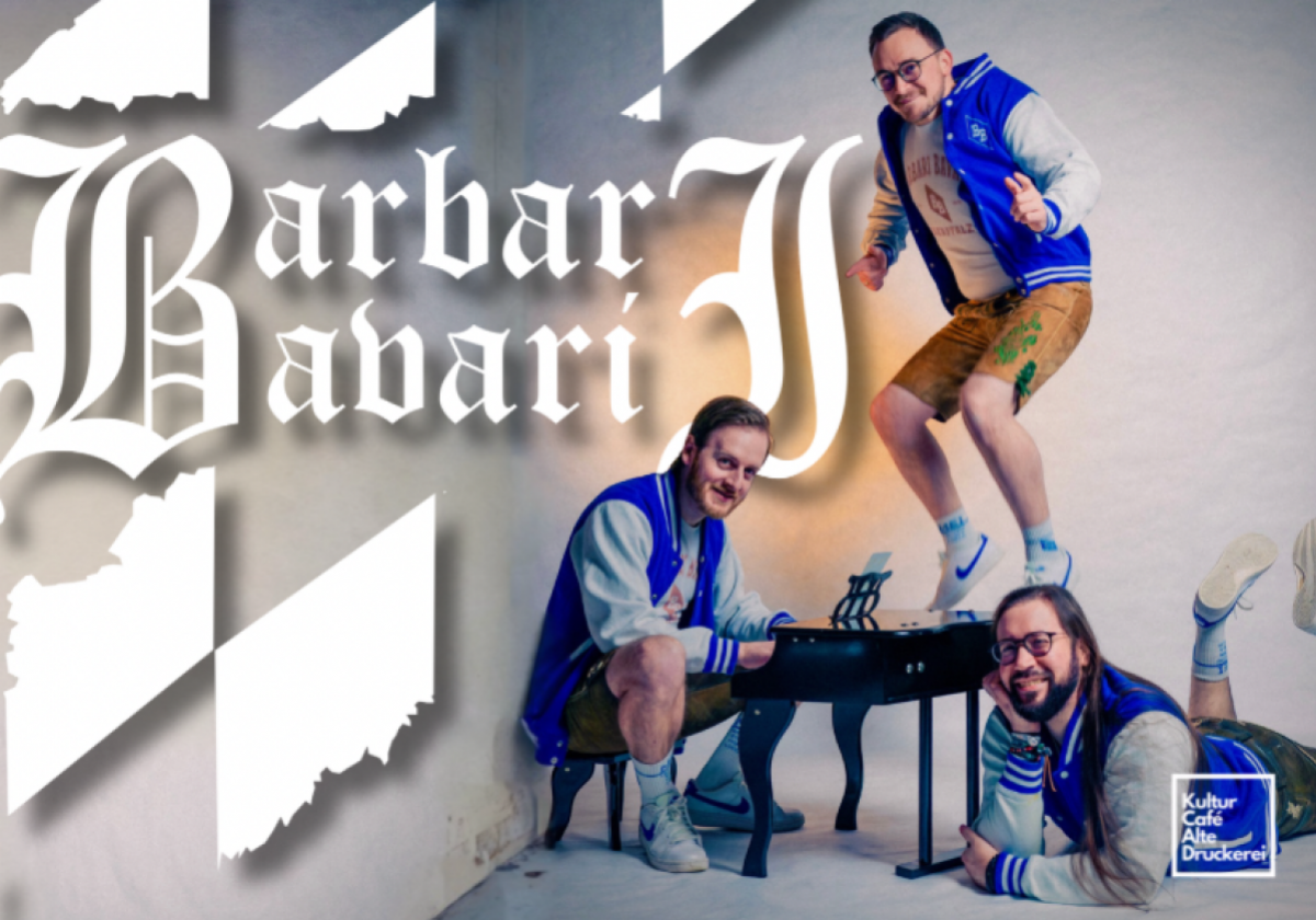 Barbari Bavarii in Kemnath: Neues Programm verspricht Humor und Musik