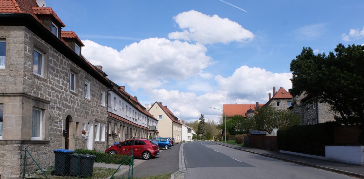Baugenossenschaft "Eigenheim" hält Mieten in Floß bis 2028 stabil