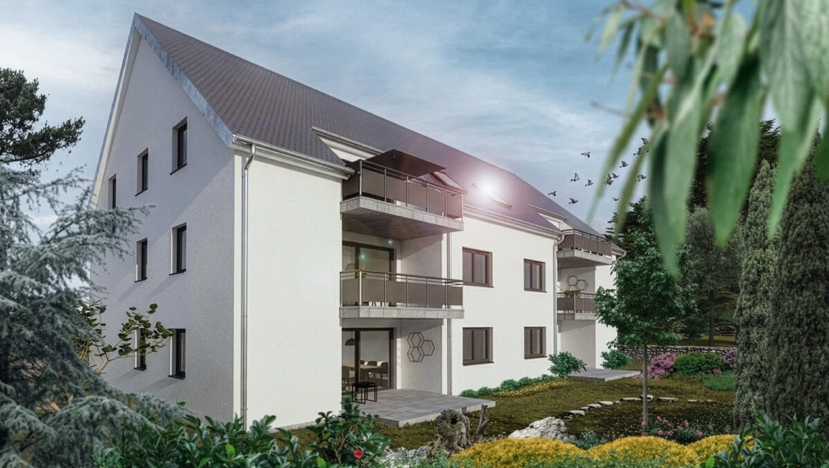 Open House in Altenstadt: Josef Reger Wohnbau lädt zur Baustellenbesichtigung ein