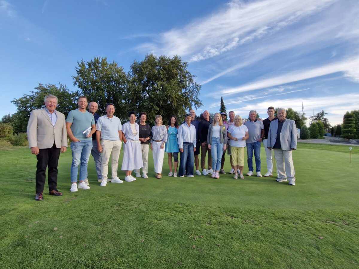 Vorstandscup 2026 im Golf und Landclub Schmidmühlen: Ein Tag voller Sonne und Erfolge
