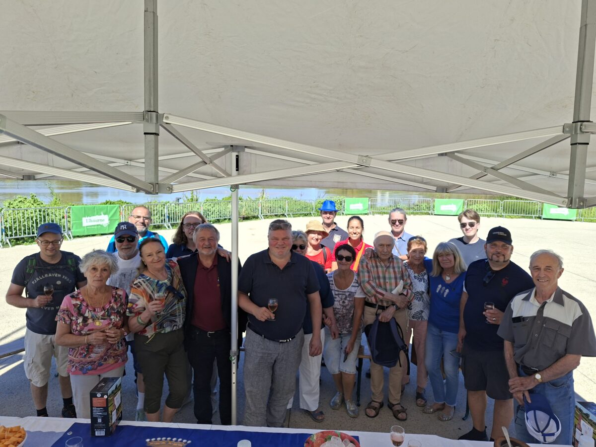 Delegation aus Schwandorf stärkt Partnerschaft in Libourne