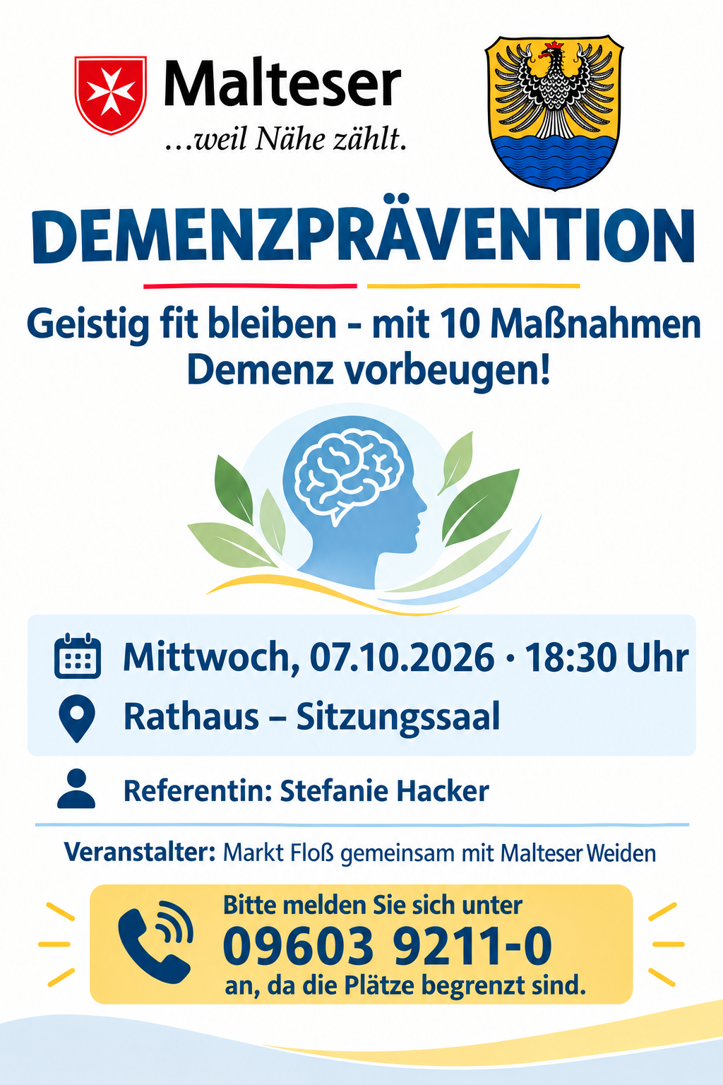 Demenzprävention