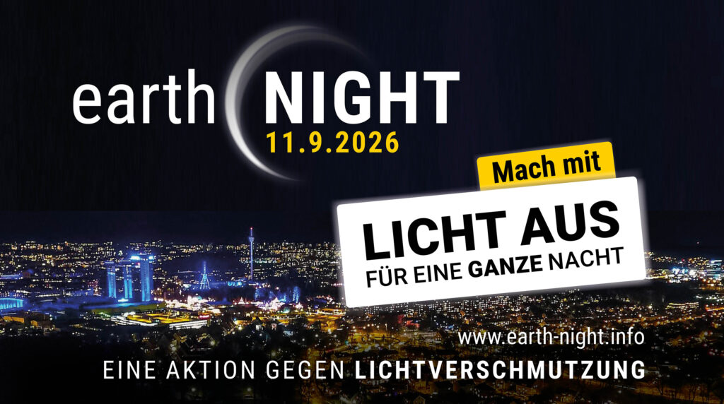 Earth Night 2026 in Amberg setzt Zeichen für Klimaschutz