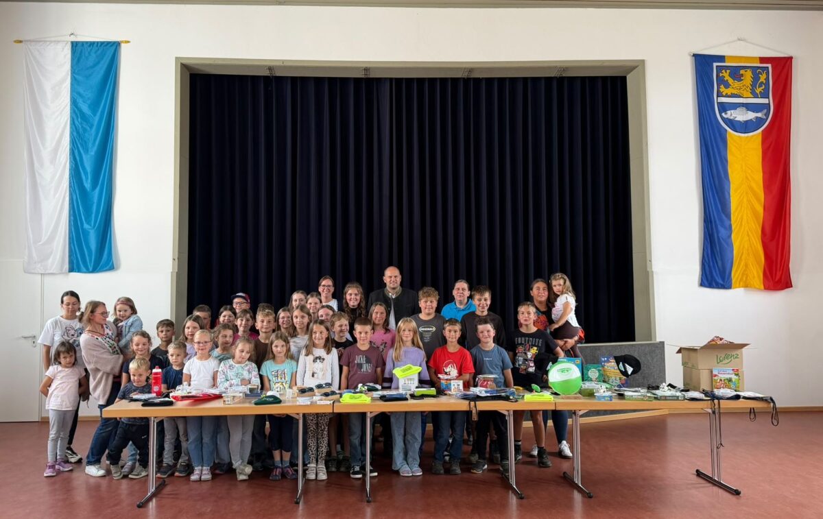 Ferienprogramm in Eslarn begeistert mit 17 Aktionen