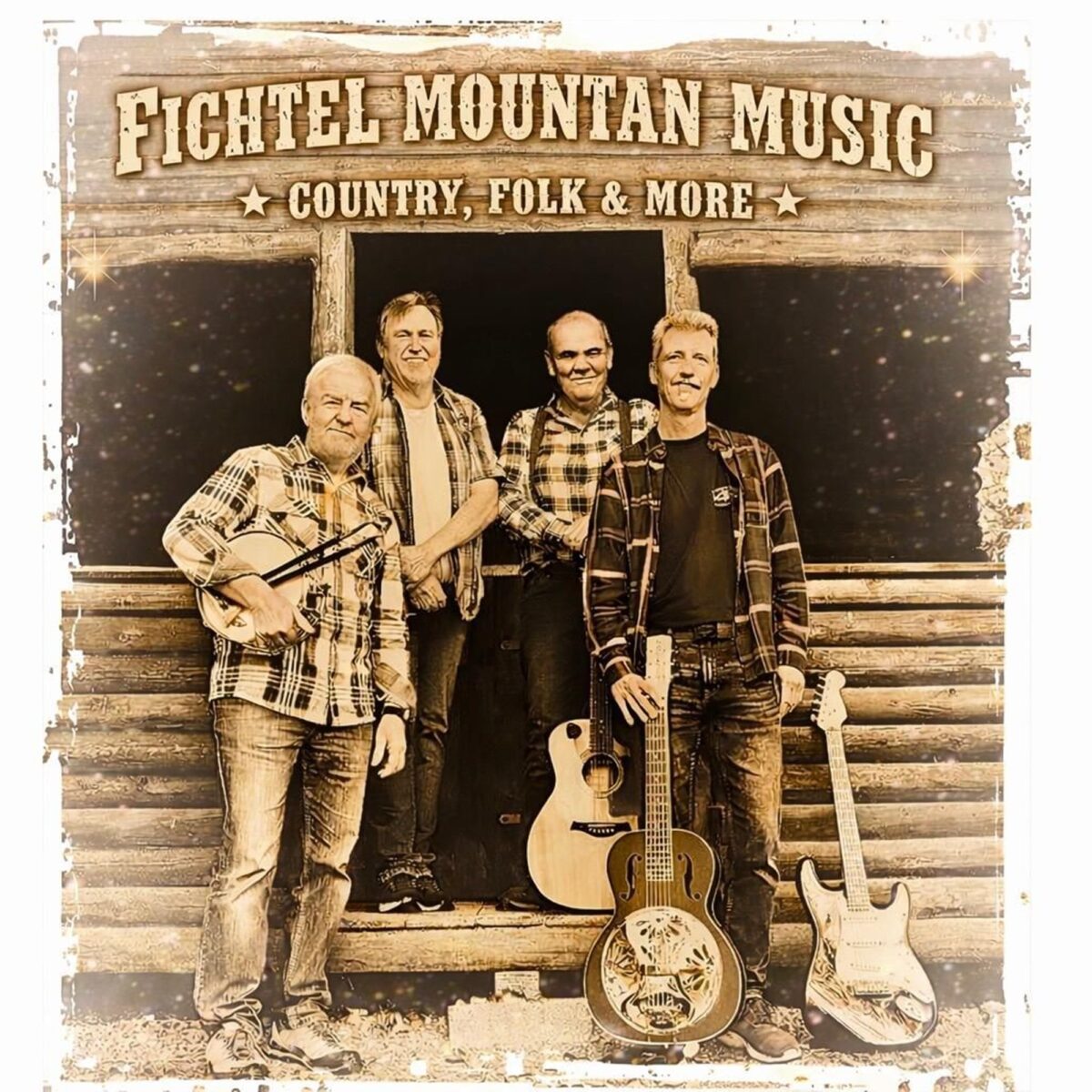 Fichtel Mountain Music setzt in Bärnau auf vierstimmigen Satzgesang