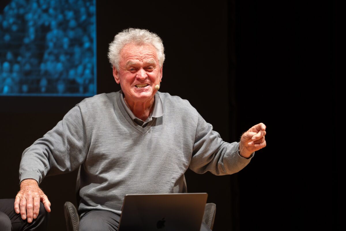 Sepp Maier in Vohenstrauß: Live-Show in der Stadthalle