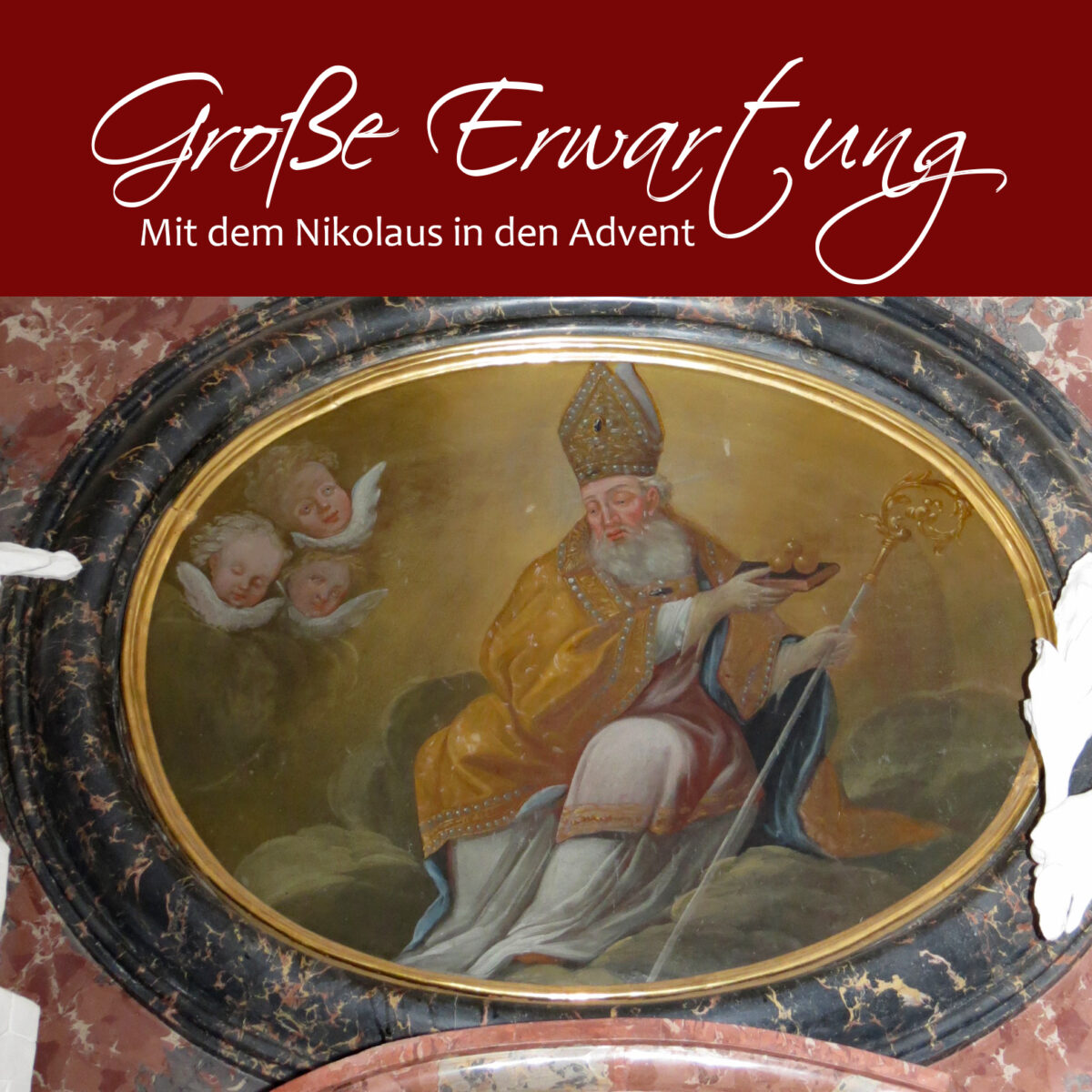 Große Erwartung 2026: Mit dem Nikolaus in den Advent