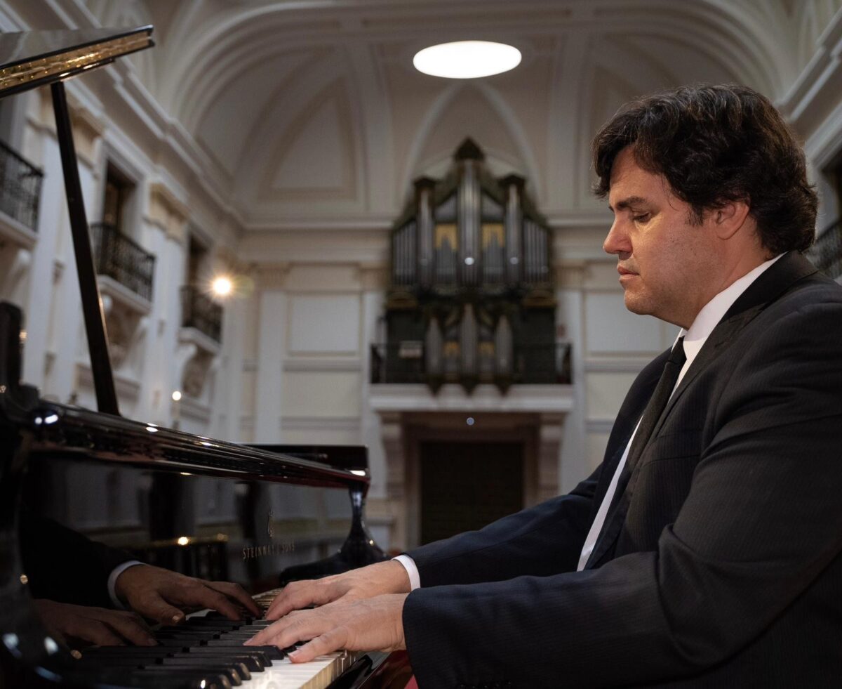 Recital - Tito Garcia Gonzalez
