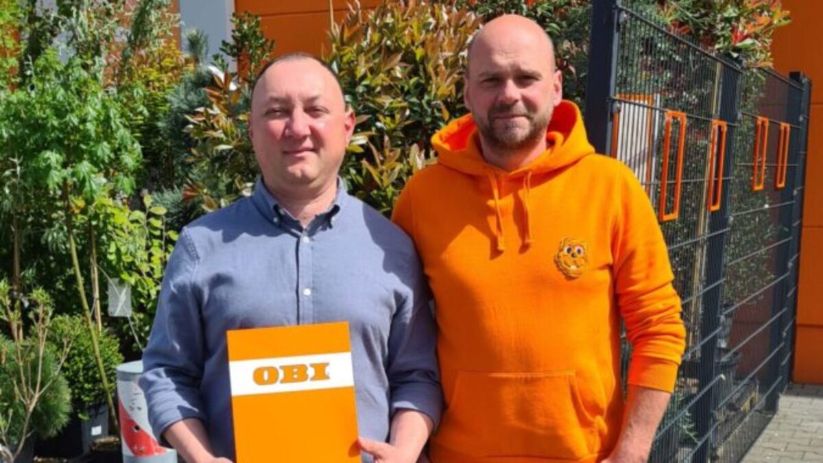 Berufliche Integration gelungen: Ukrainer findet mit Unterstützung des Jobcenters den Weg in Beschäftigung