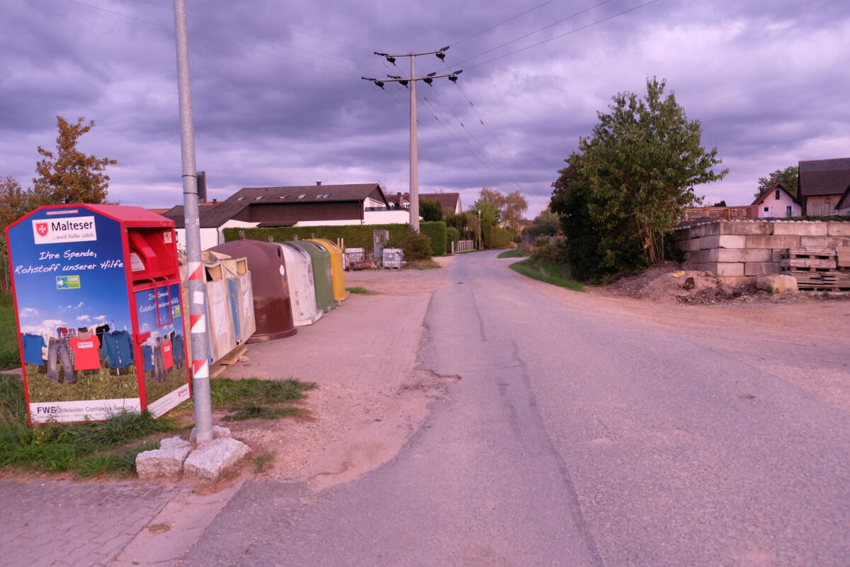Gemeinderat beschließt Sanierung und mehr Kita-Parkplätze in Schlammersdorf