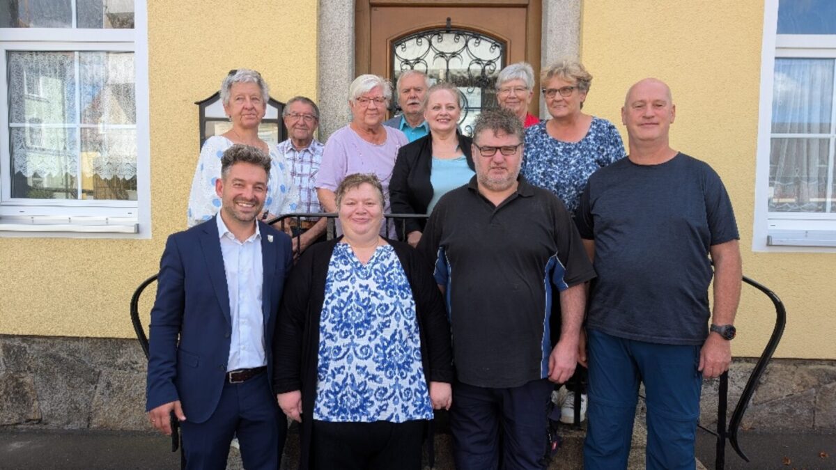 Gerlinde Bayer einstimmig zur VdK-Vorsitzenden in Wiesau gewählt