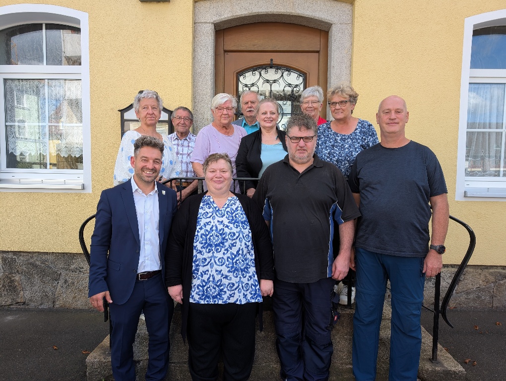 Gerlinde Bayer einstimmig zur VdK-Vorsitzenden in Wiesau gewählt