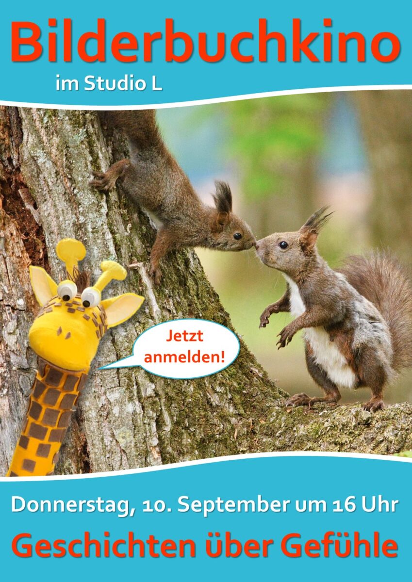 Vorlesestunde