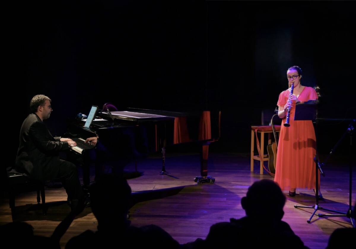Goldener Oktober - Songs from a Secret Garden in Schwandorf