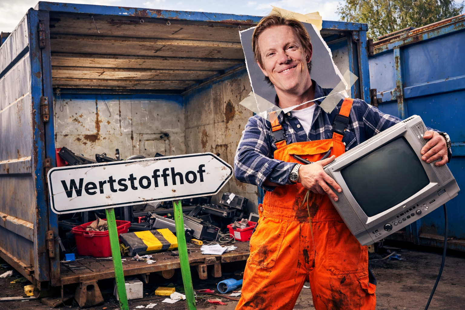Online-Wettbewerb gewonnen: Simon Gosejohann kommt ins AWZ Steinmühle