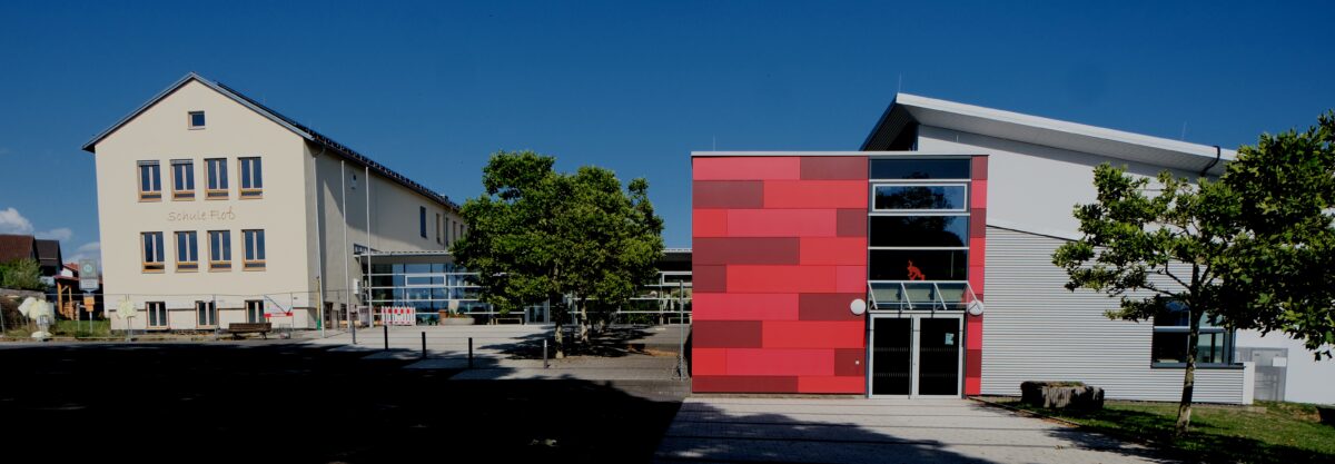 Schulstart in Floß: Unterricht in saniertem Schulhaus