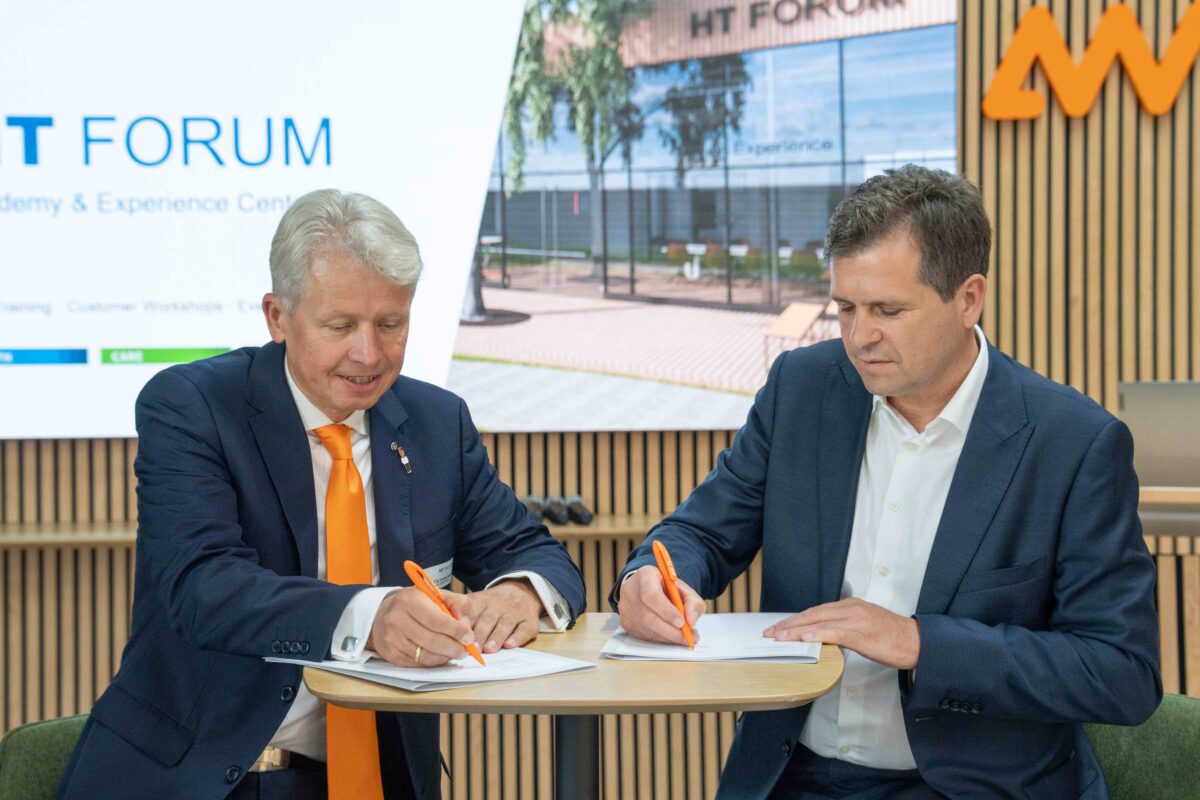 Vom Partner zum Lernort: HT Group wird Innovativer LernOrt