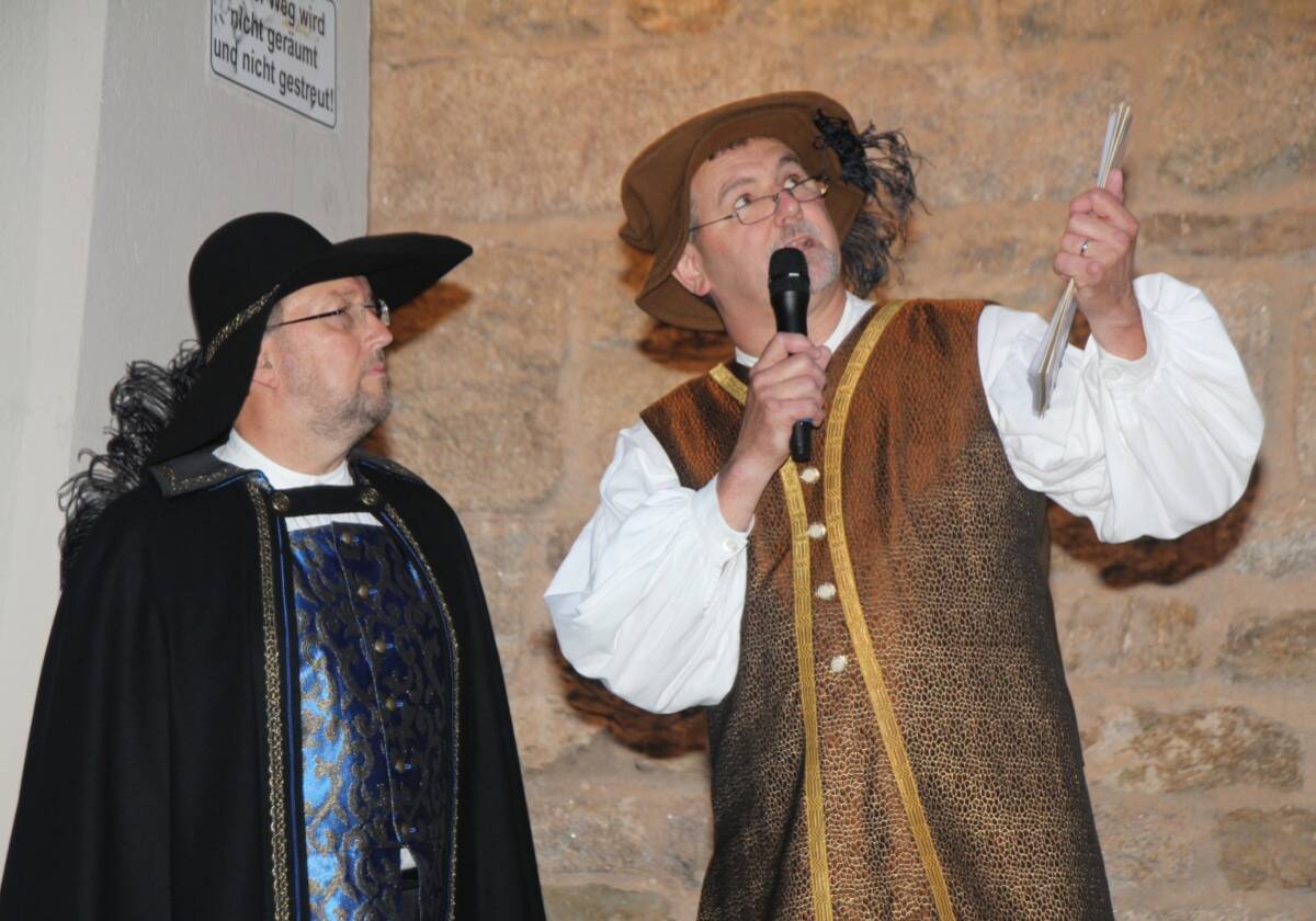 Historische Stadtführung Neustadt a.d. Waldnaab in Neustadt a. d. Waldnaab