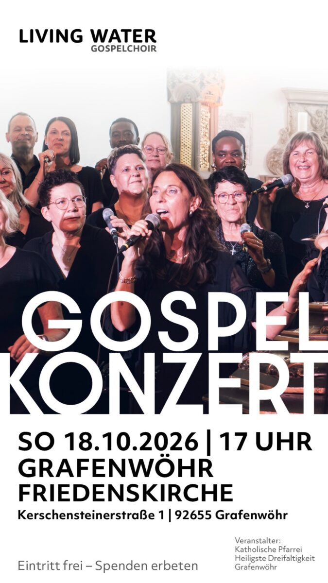 LIVING WATER Gospelchoir