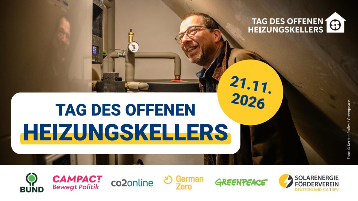Tag des offenen Heizungskellers Weiden, Wiesendorf 1 a