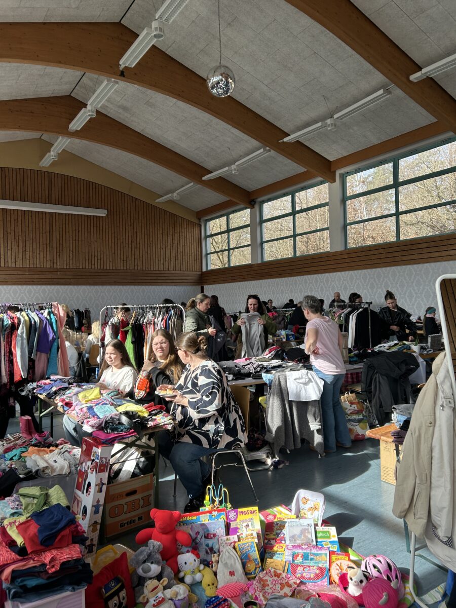 MädelsFlohmarkt