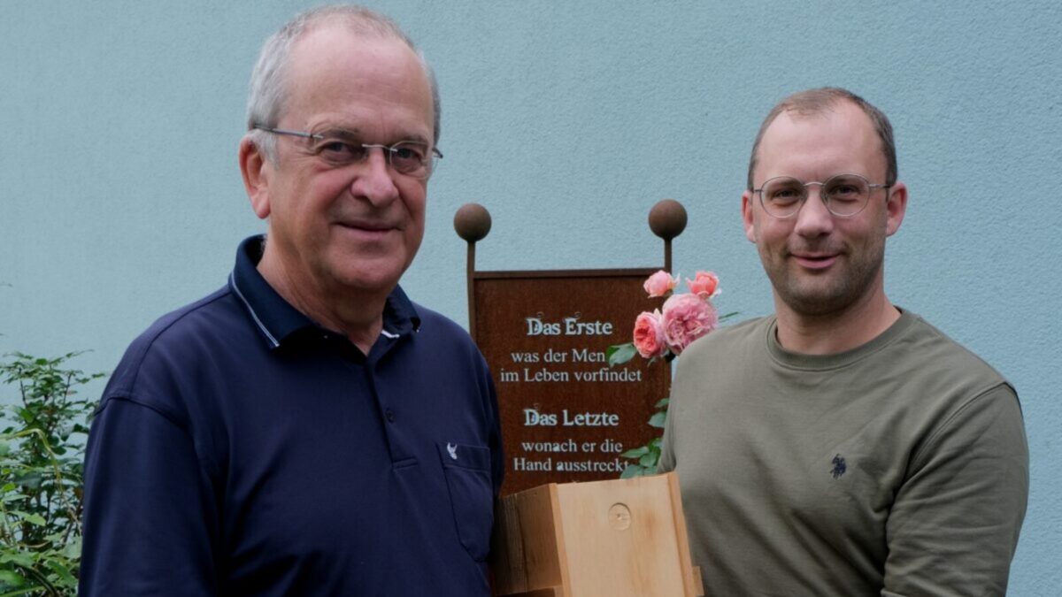 Ehrenamt ist eine Verpflichtung: Josef Rosner feierte seinen 70. Geburtstag