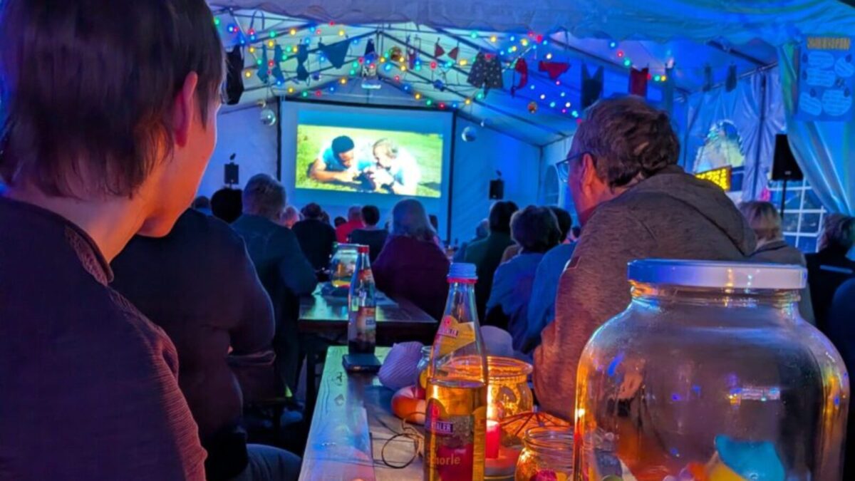 Jubiläum der Open-Air-Filmnächte begeistert in Wernberg-Köblitz